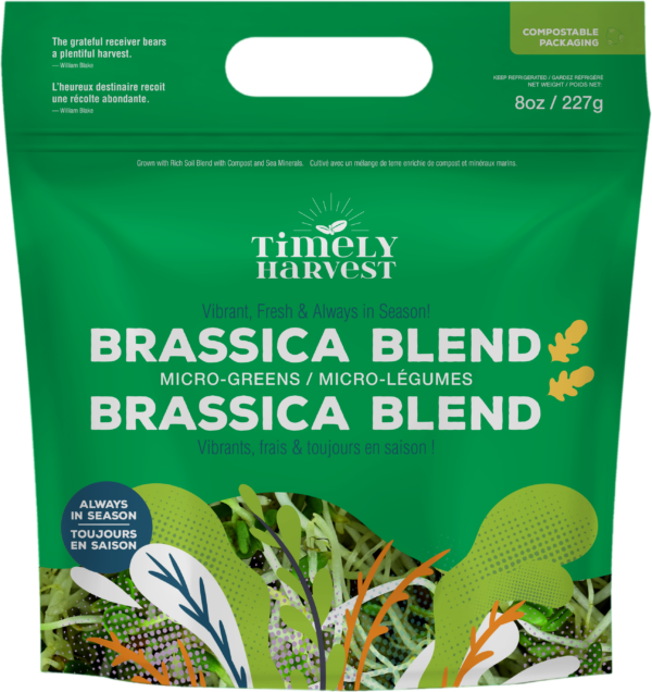 Brassica Blend