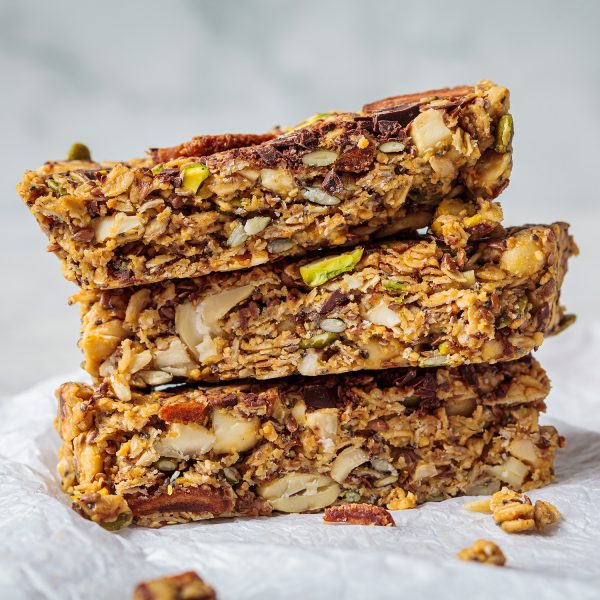 Buckwheat Granola