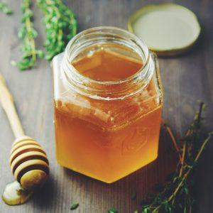 Organic Raw Honey
